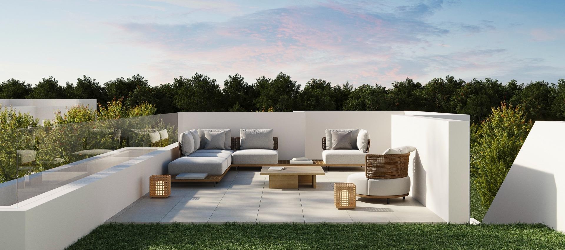 Nouvelle construction - Villa - Polop - Novapolop