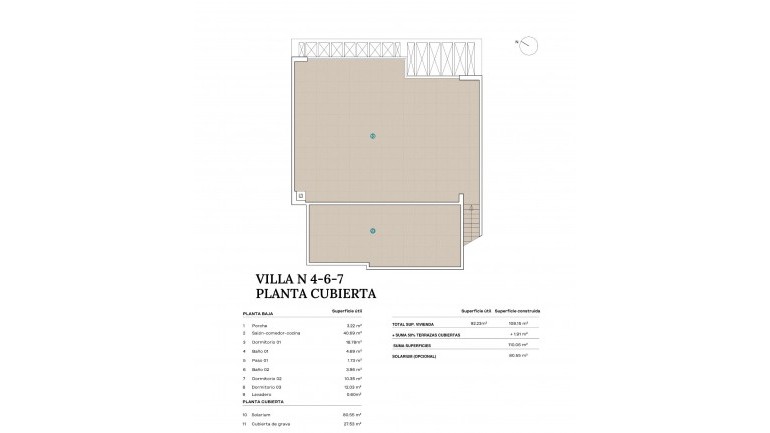 Nouvelle construction - Villa - Polop - Novapolop