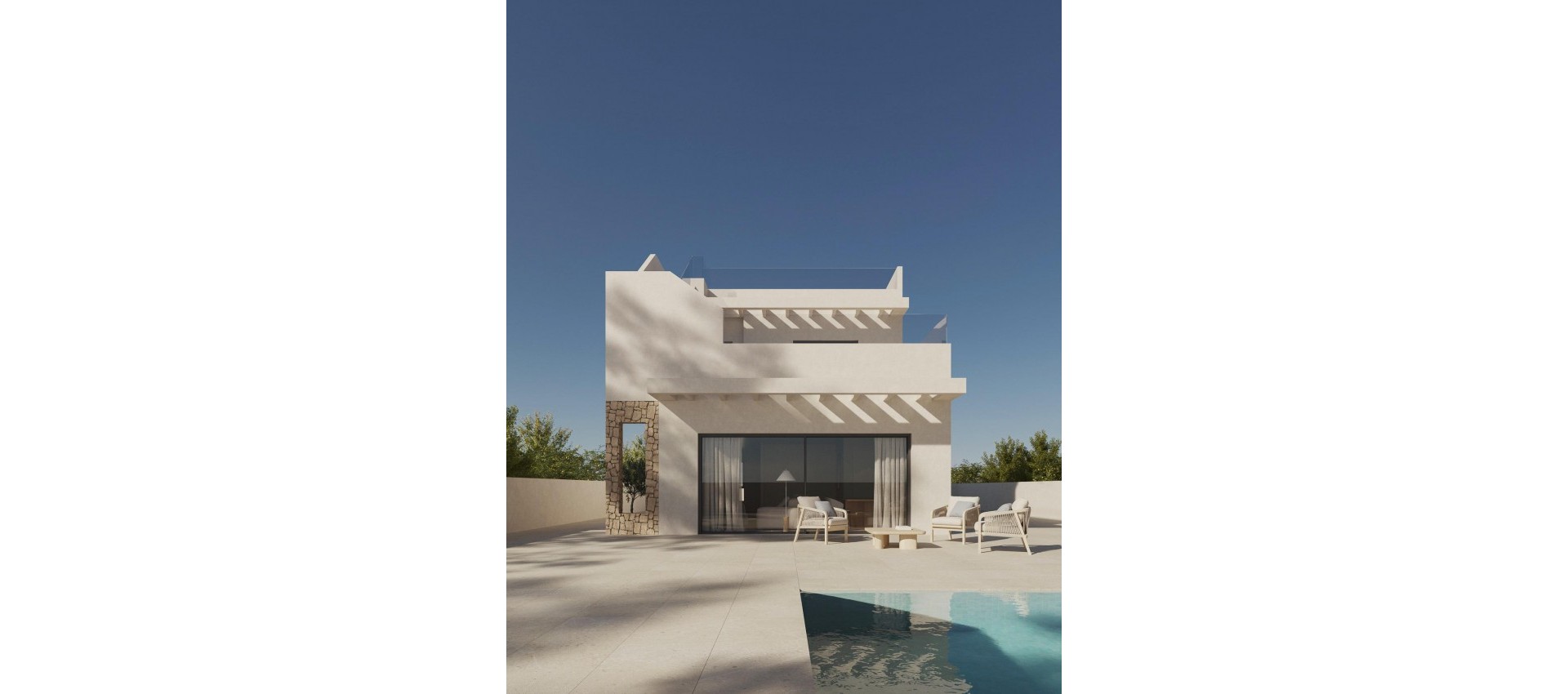 Nouvelle construction - Villa - Polop - Novapolop