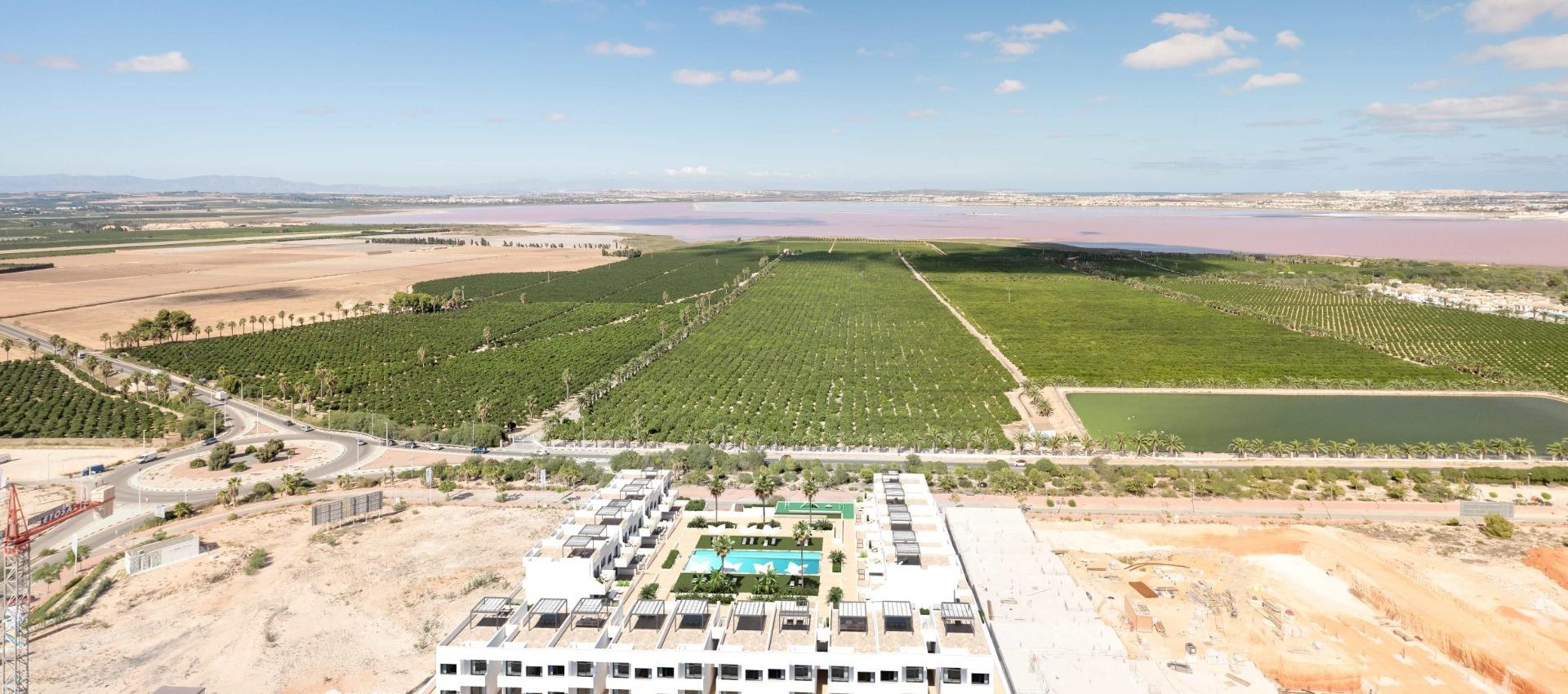 Nueva construcción  - Bungalow - Torrevieja - Los Balcones