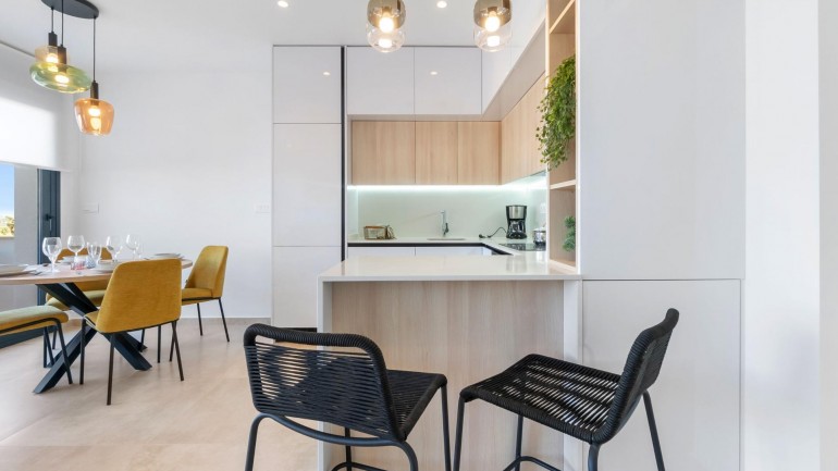 Nueva construcción  - Bungalow - Torrevieja - Los Balcones