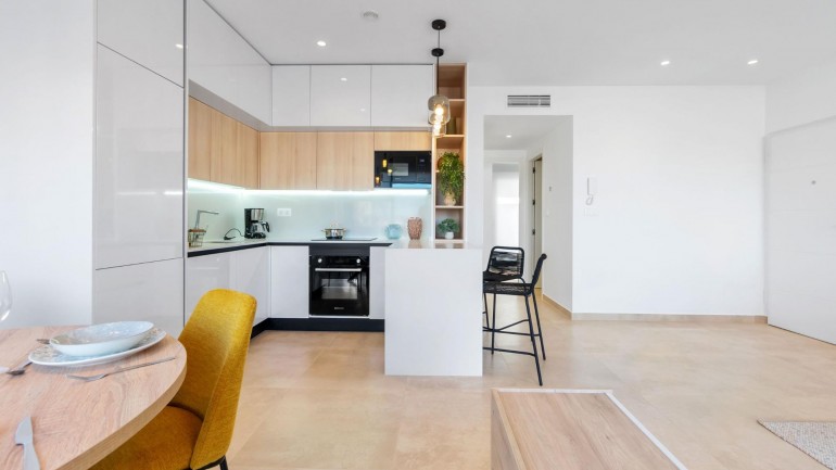 Nueva construcción  - Bungalow - Torrevieja - Los Balcones