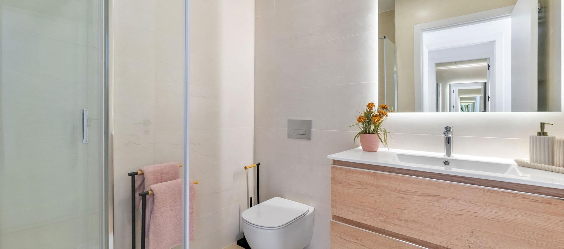 Nueva construcción  - Bungalow - Torrevieja - Los Balcones