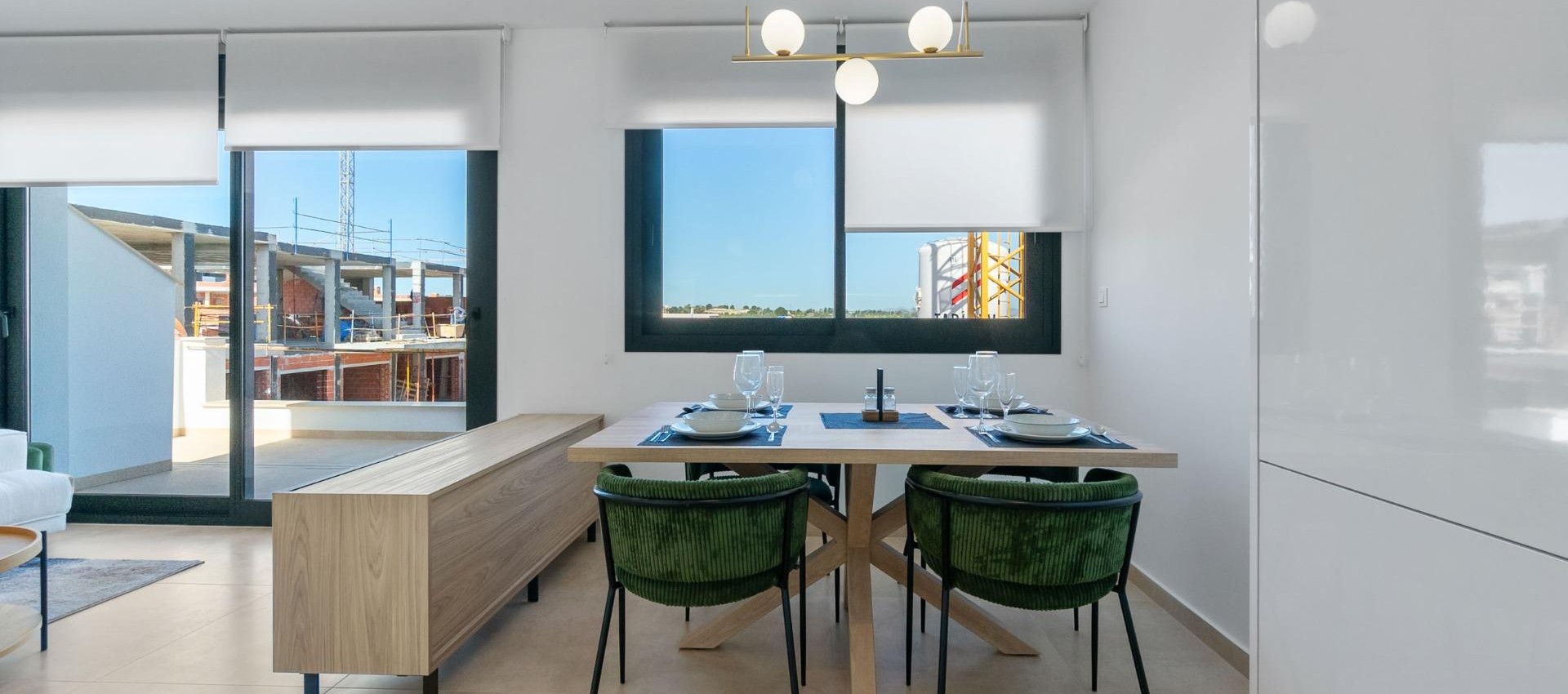 Nueva construcción  - Bungalow - Torrevieja - Los Balcones