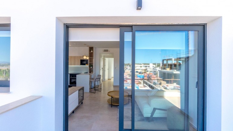 Nueva construcción  - Bungalow - Torrevieja - Los Balcones