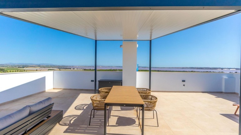Nueva construcción  - Bungalow - Torrevieja - Los Balcones