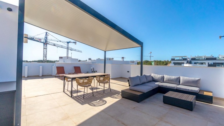 Nueva construcción  - Bungalow - Torrevieja - Los Balcones