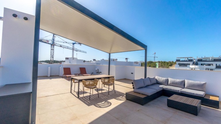 Nueva construcción  - Bungalow - Torrevieja - Los Balcones
