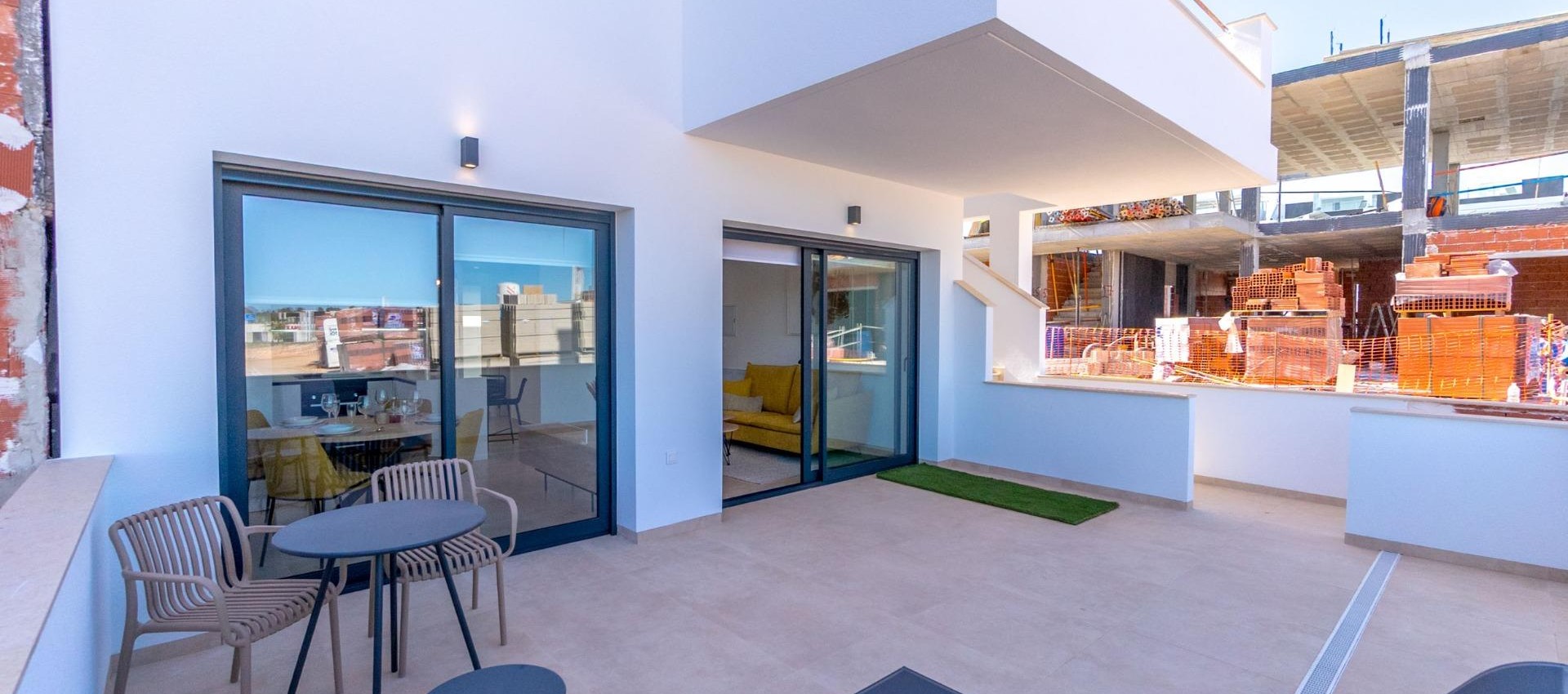 Nueva construcción  - Bungalow - Torrevieja - Los Balcones