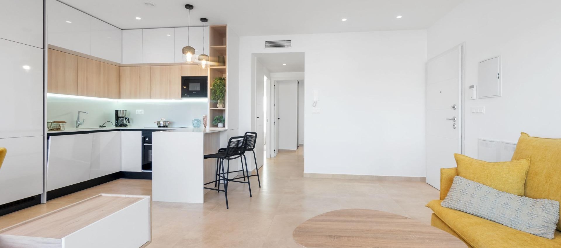 Nueva construcción  - Bungalow - Torrevieja - Los Balcones