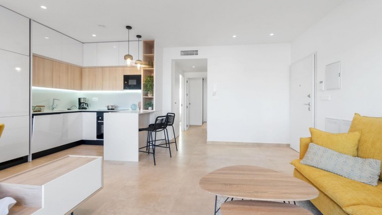 Nueva construcción  - Bungalow - Torrevieja - Los Balcones