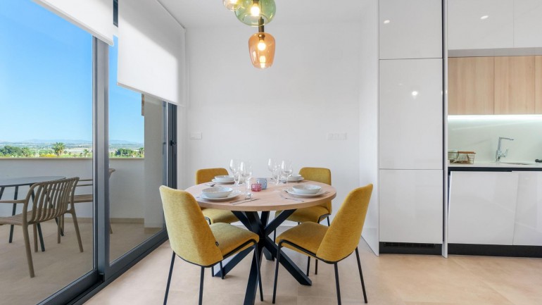 Nueva construcción  - Bungalow - Torrevieja - Los Balcones