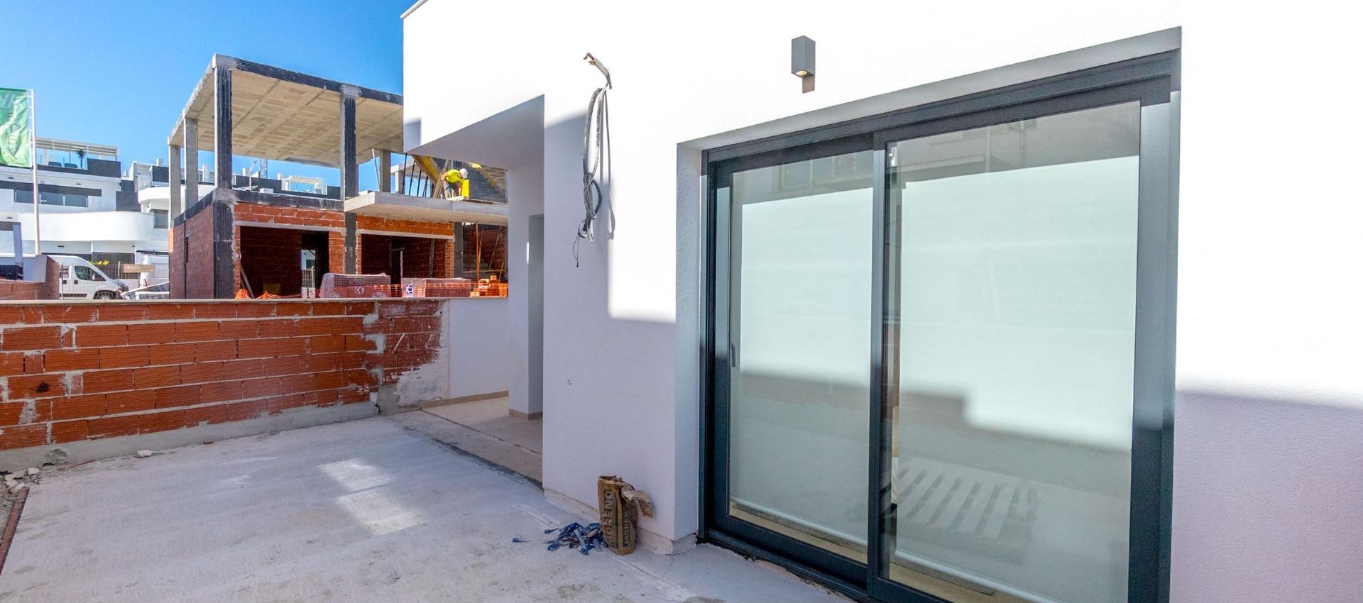 Nueva construcción  - Bungalow - Torrevieja - Los Balcones