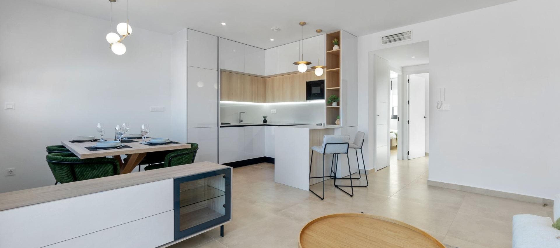 Nueva construcción  - Bungalow - Torrevieja - Los Balcones