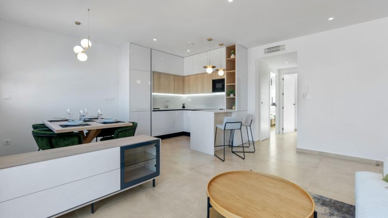 Nueva construcción  - Bungalow - Torrevieja - Los Balcones