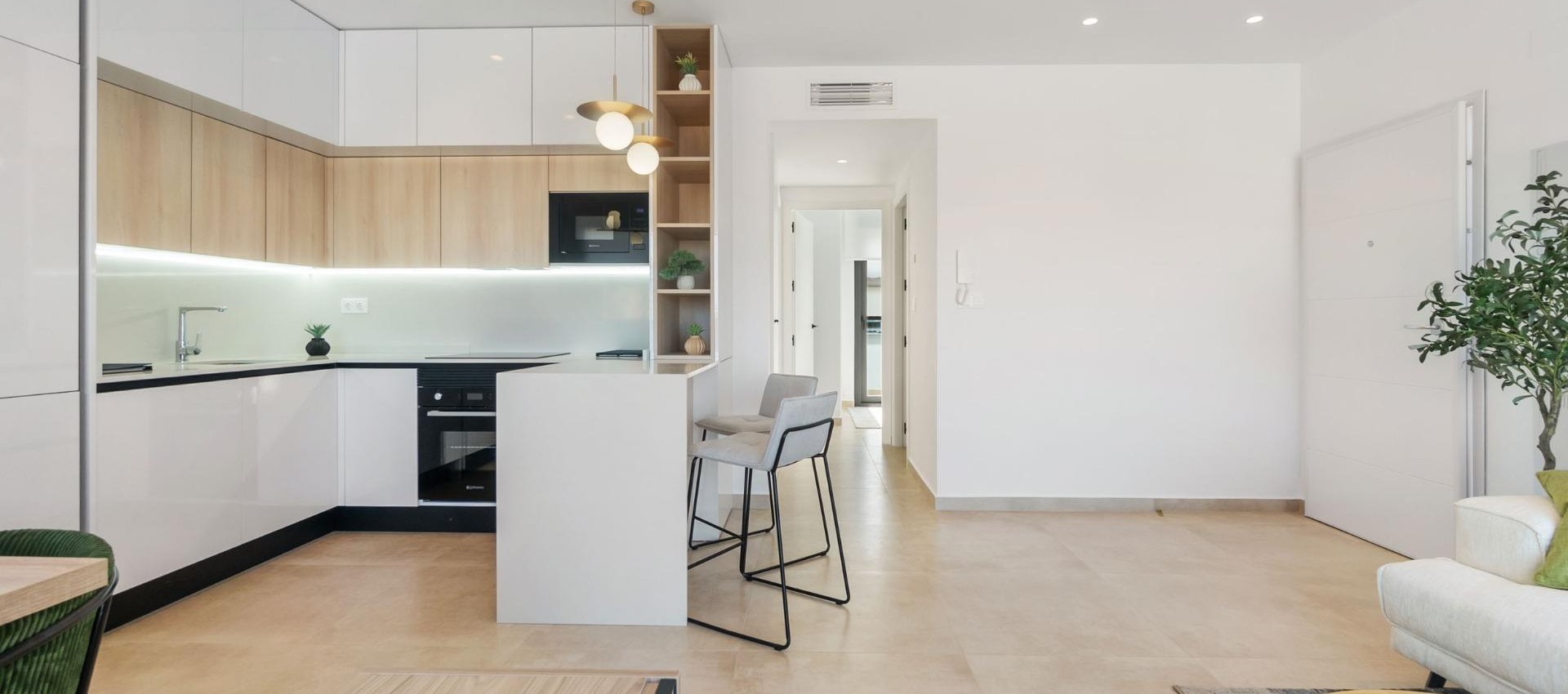 Nueva construcción  - Bungalow - Torrevieja - Los Balcones