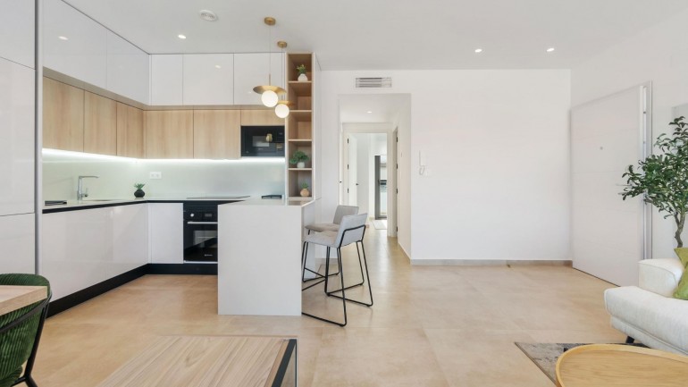 Nueva construcción  - Bungalow - Torrevieja - Los Balcones