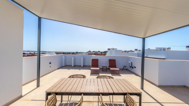 Nueva construcción  - Bungalow - Torrevieja - Los Balcones