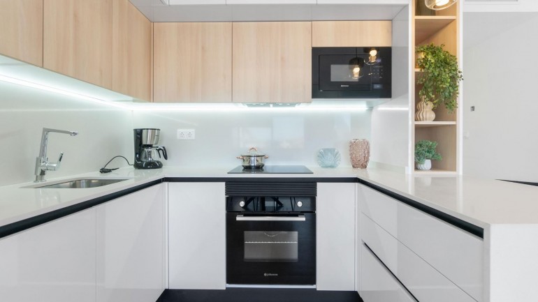 New Build - Bungalow - Torrevieja - Los Balcones