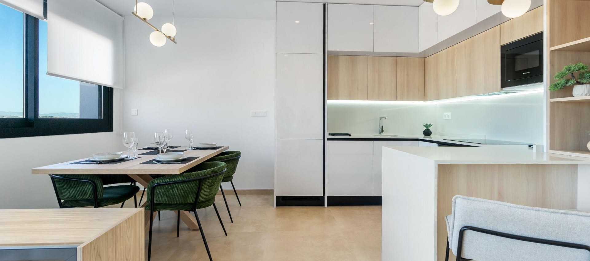 New Build - Bungalow - Torrevieja - Los Balcones