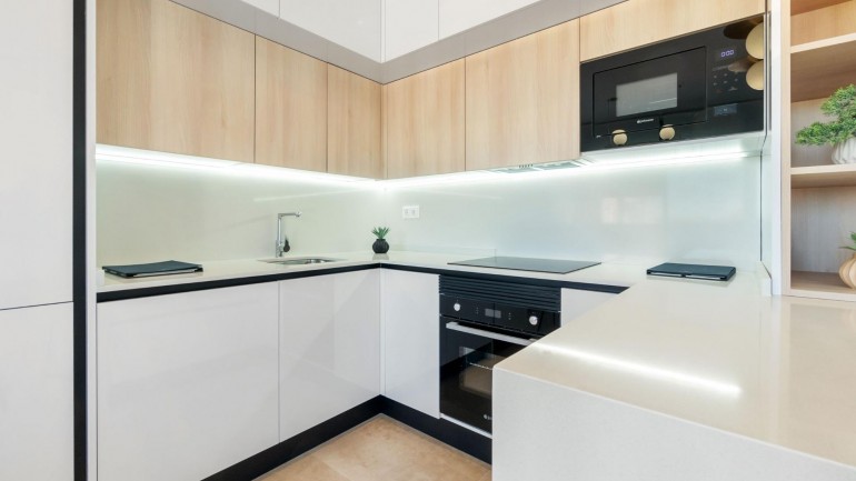 New Build - Bungalow - Torrevieja - Los Balcones