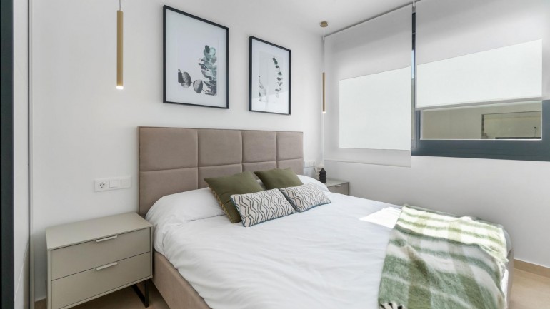 New Build - Bungalow - Torrevieja - Los Balcones