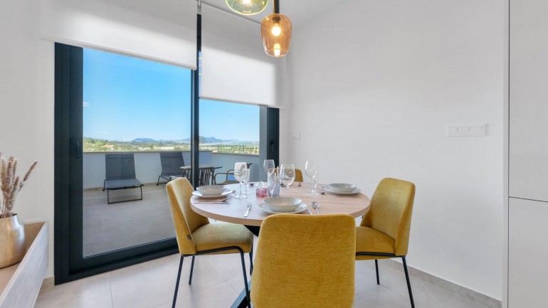 Nouvelle construction - Bungalow - Torrevieja - Los Balcones