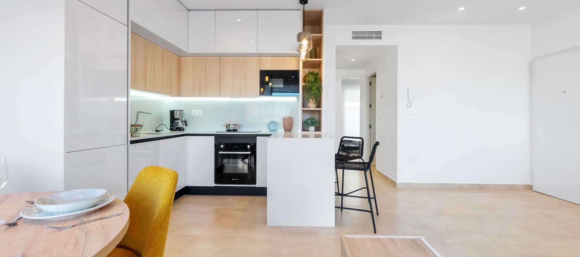 Nouvelle construction - Bungalow - Torrevieja - Los Balcones