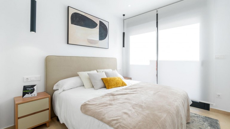 Nouvelle construction - Bungalow - Torrevieja - Los Balcones