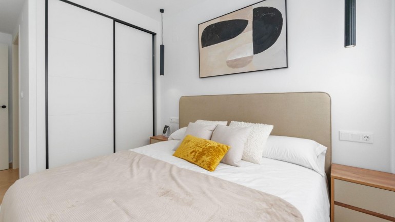 Nouvelle construction - Bungalow - Torrevieja - Los Balcones