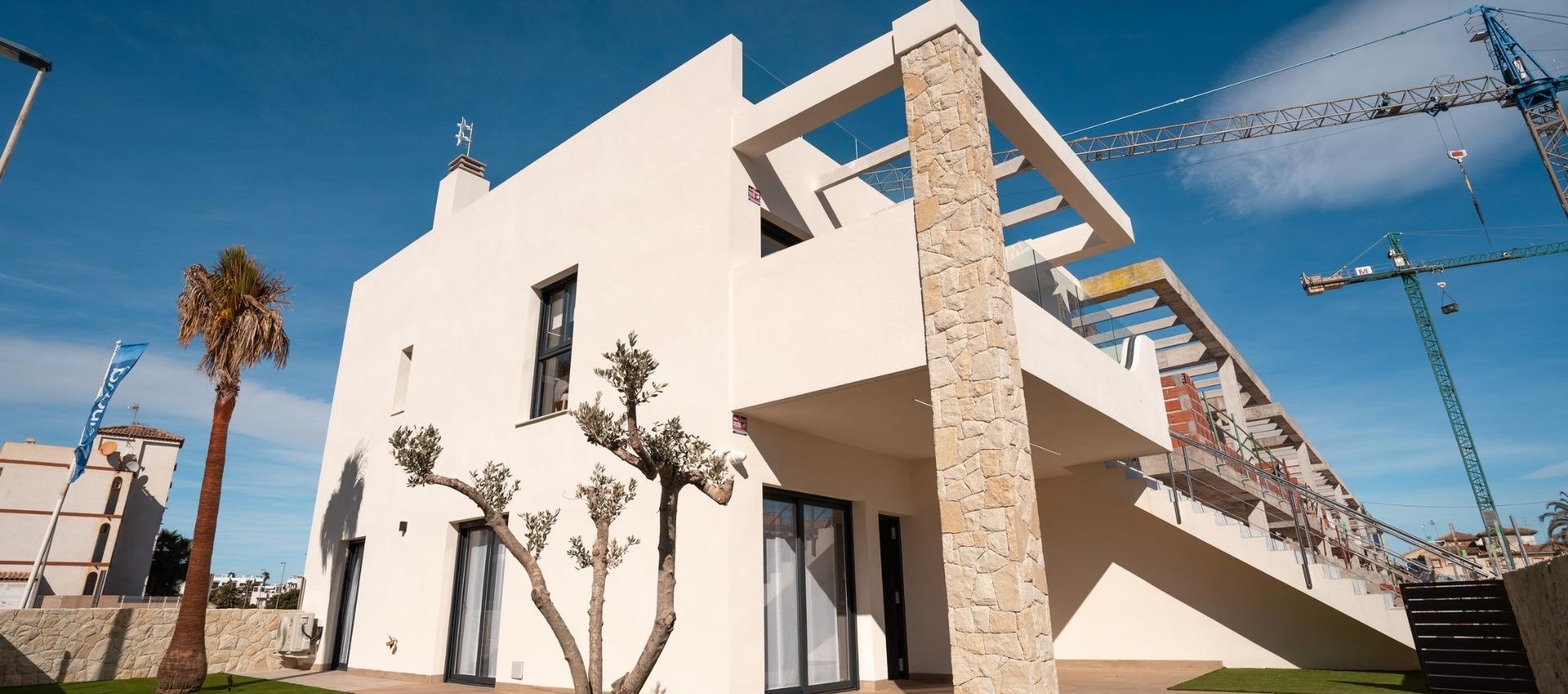 Nouvelle construction - Bungalow - Pilar de la Horadada - pueblo