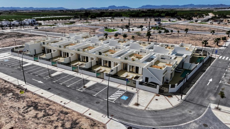 New Build - Town House - Torre Pacheco - Roldán