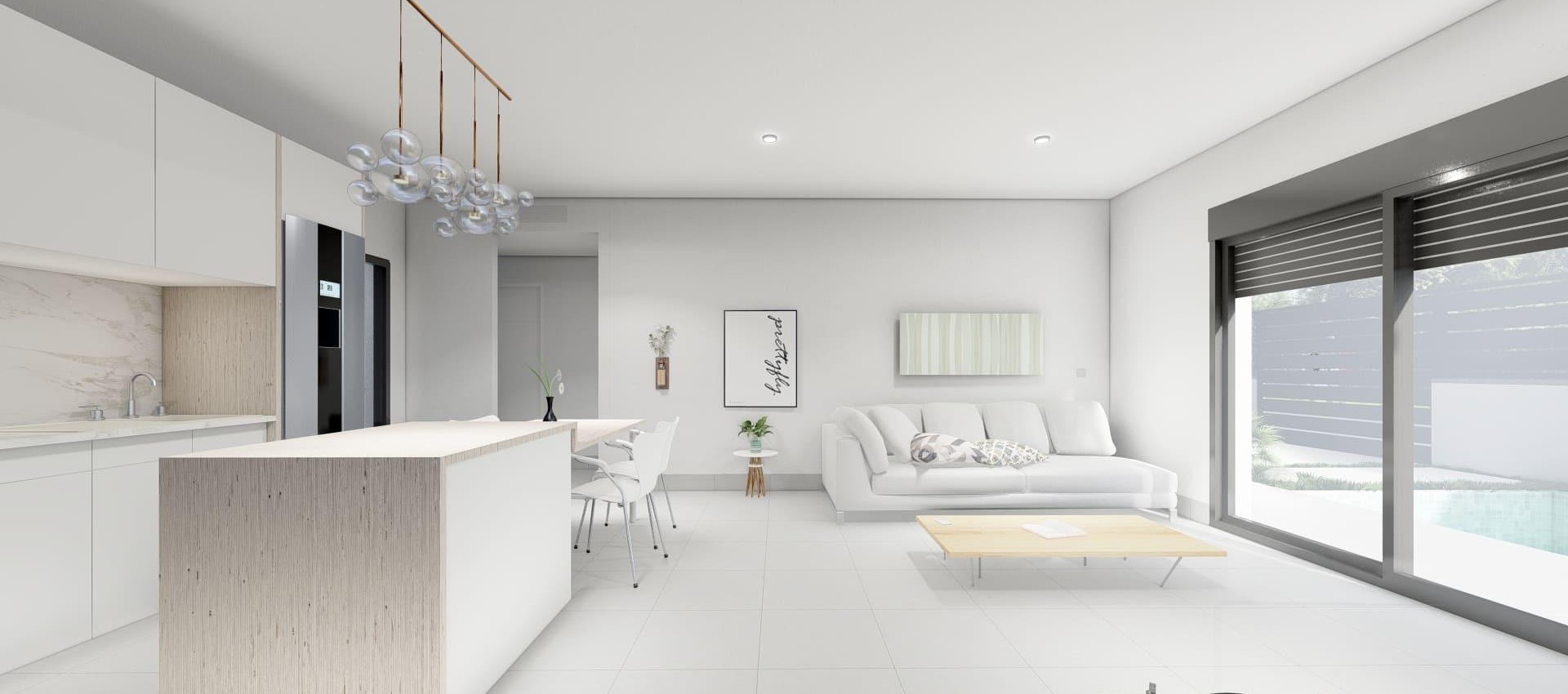 New Build - Town House - Torre Pacheco - Roldán