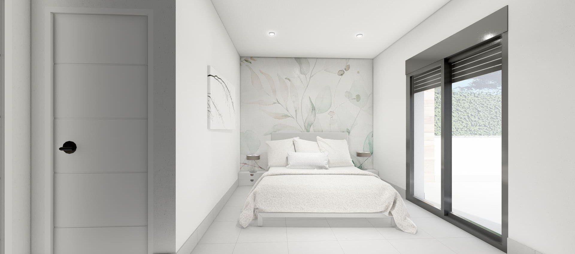 New Build - Town House - Torre Pacheco - Roldán