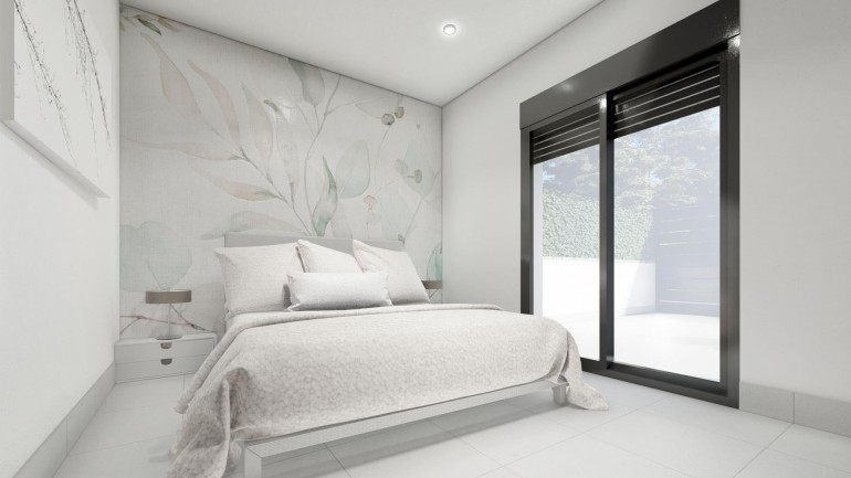 New Build - Town House - Torre Pacheco - Roldán