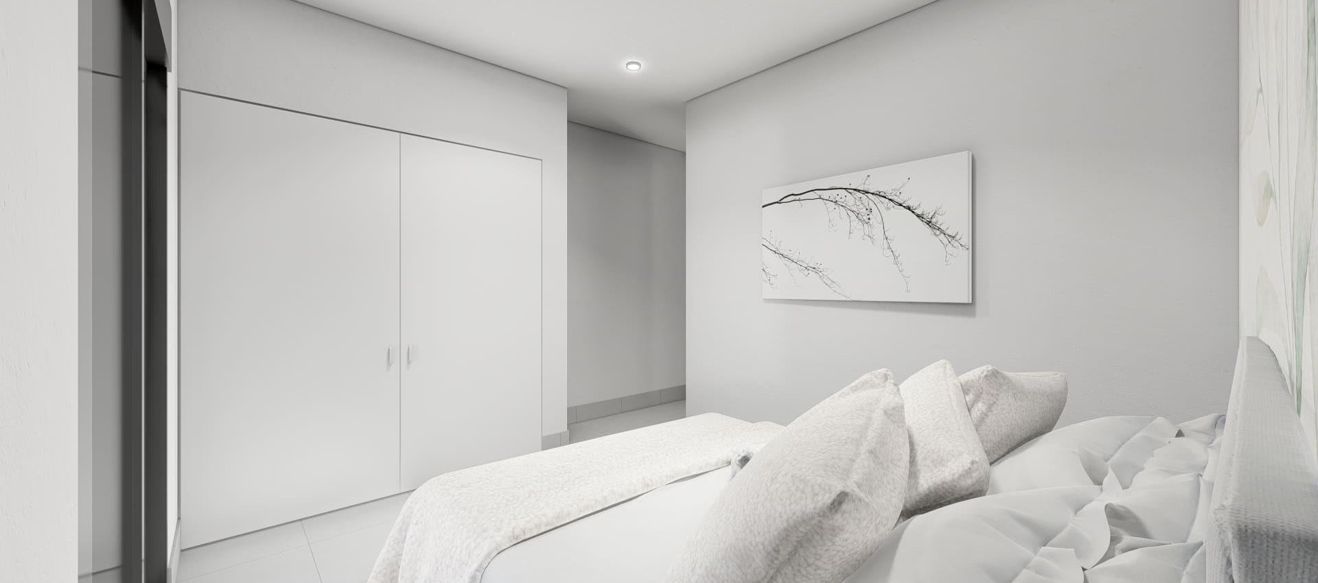 New Build - Town House - Torre Pacheco - Roldán