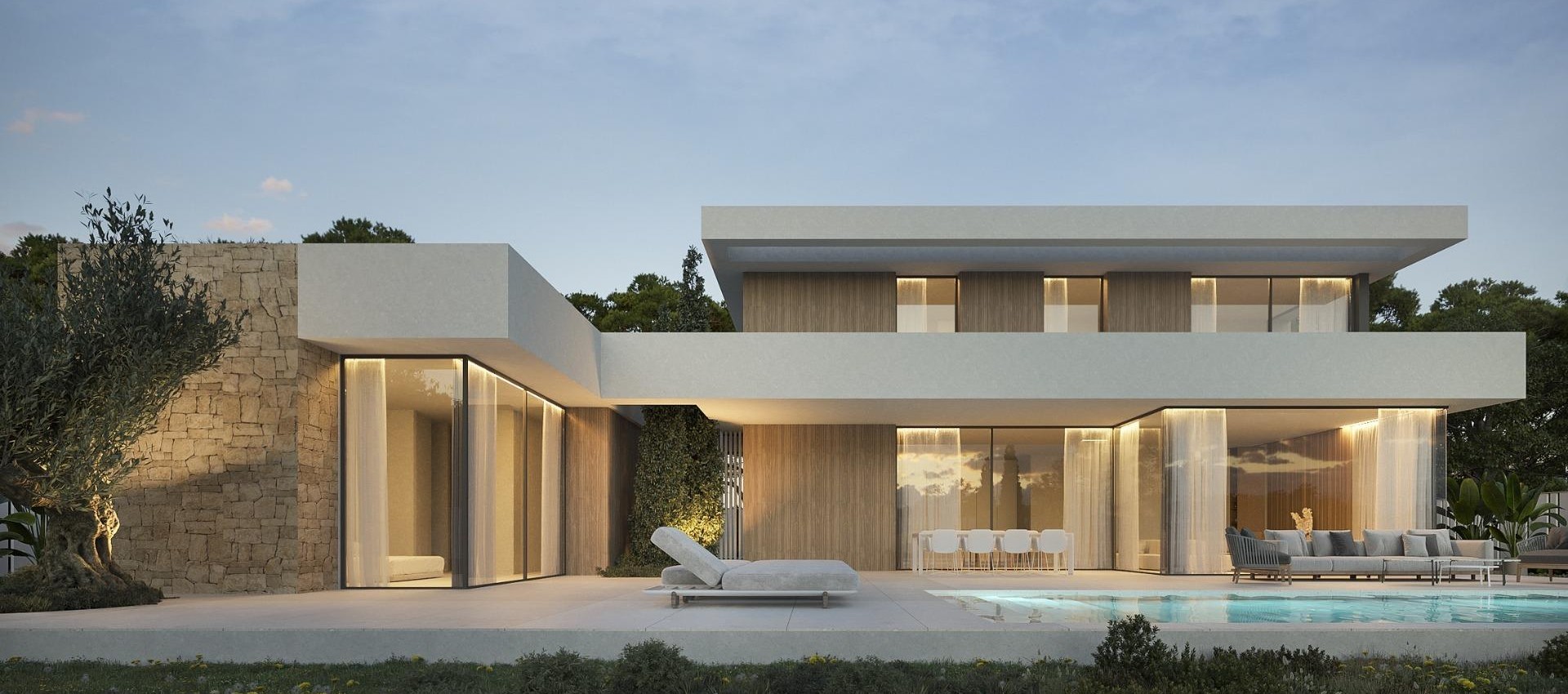 New Build - Villa - Moraira_Teulada - El Tesoro