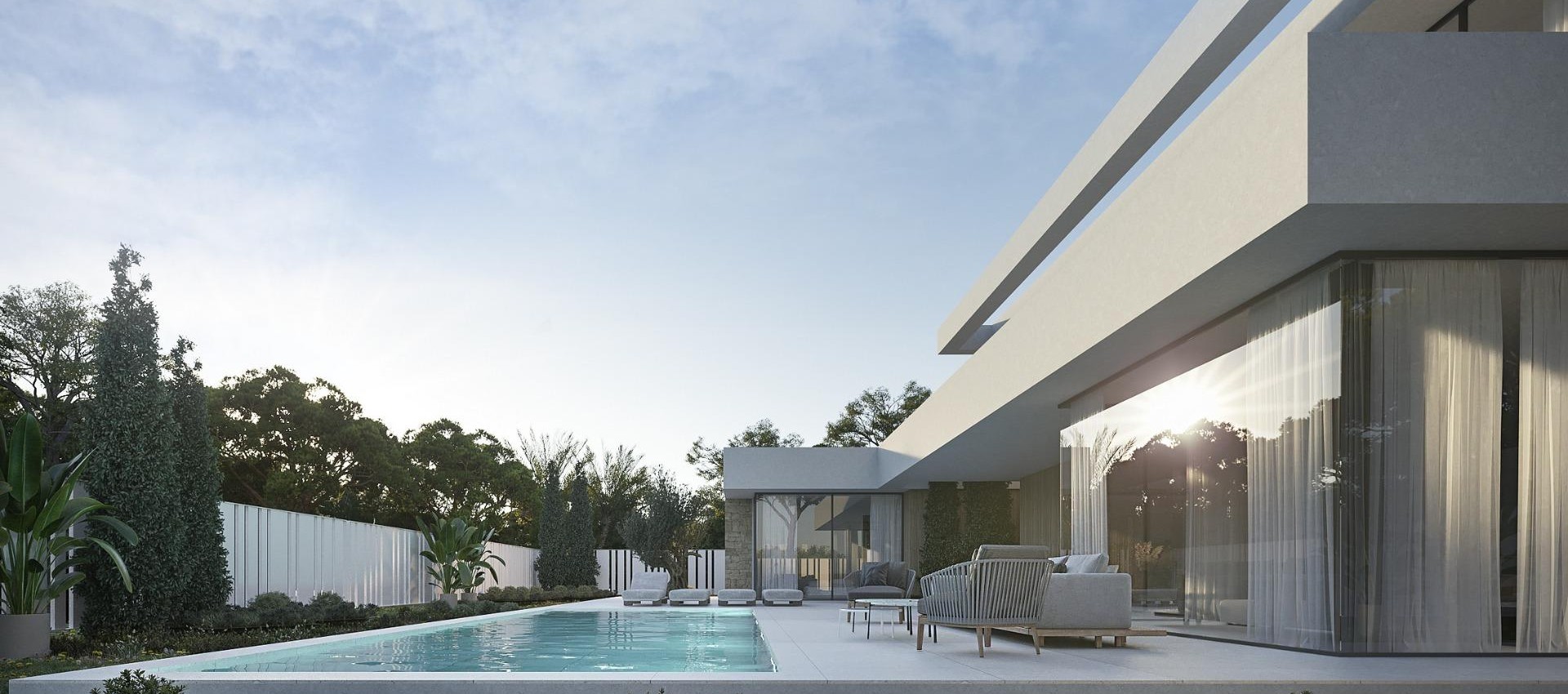 New Build - Villa - Moraira_Teulada - El Tesoro