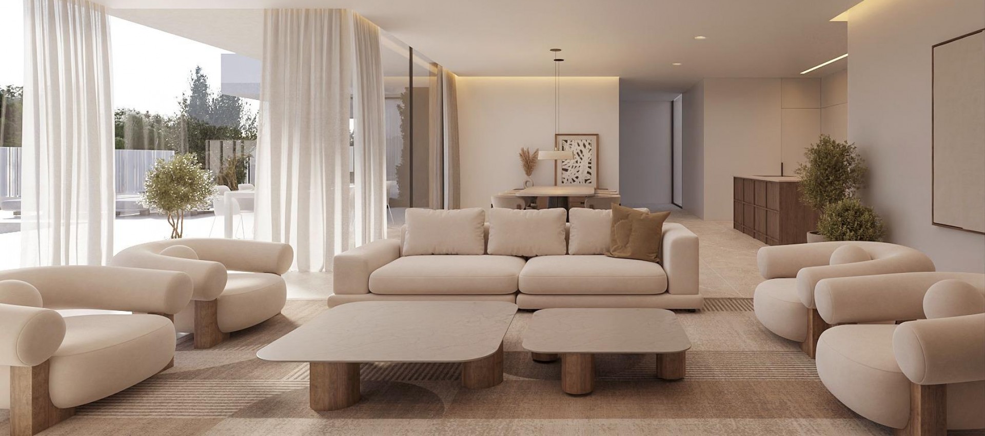 New Build - Villa - Moraira_Teulada - El Tesoro