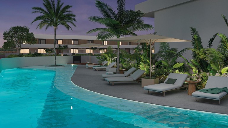 New Build - Town House - Pilar de la Horadada - pueblo