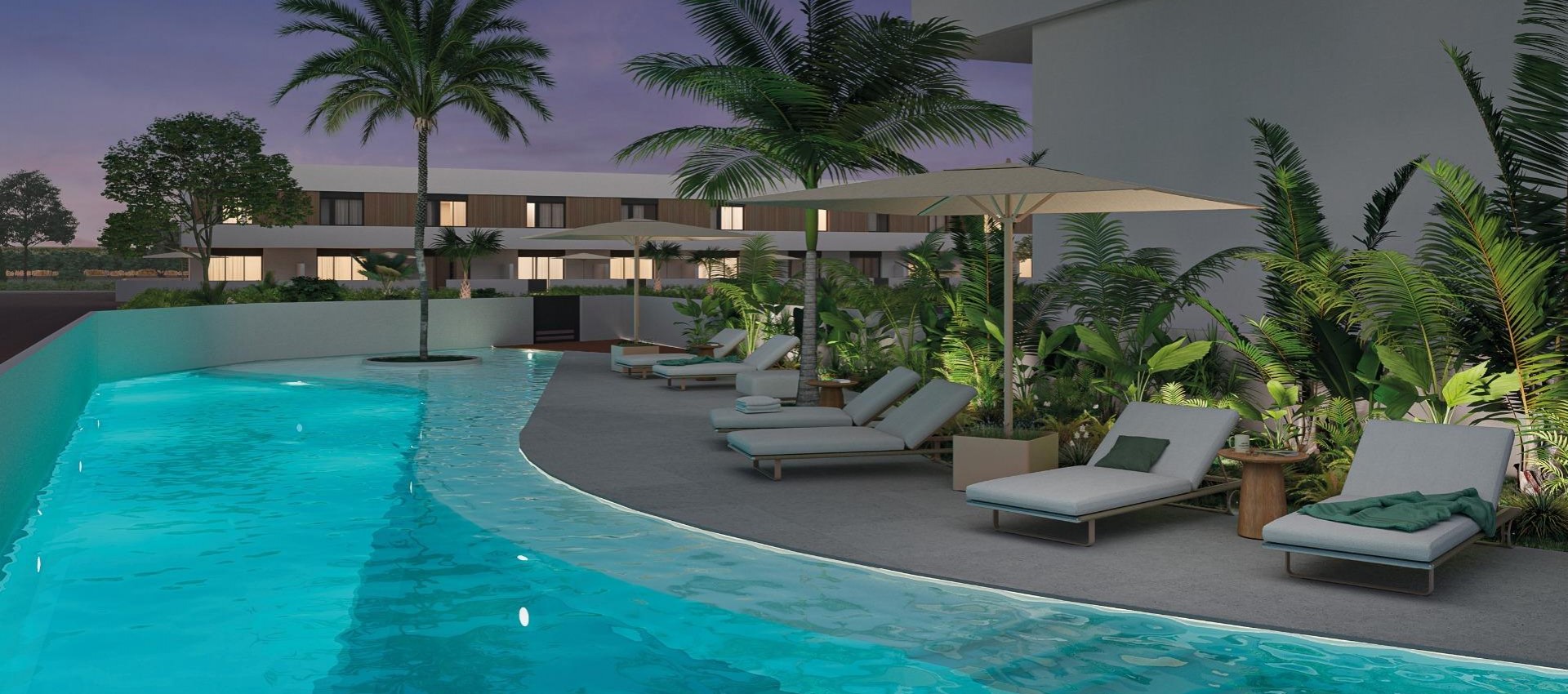 New Build - Town House - Pilar de la Horadada - pueblo