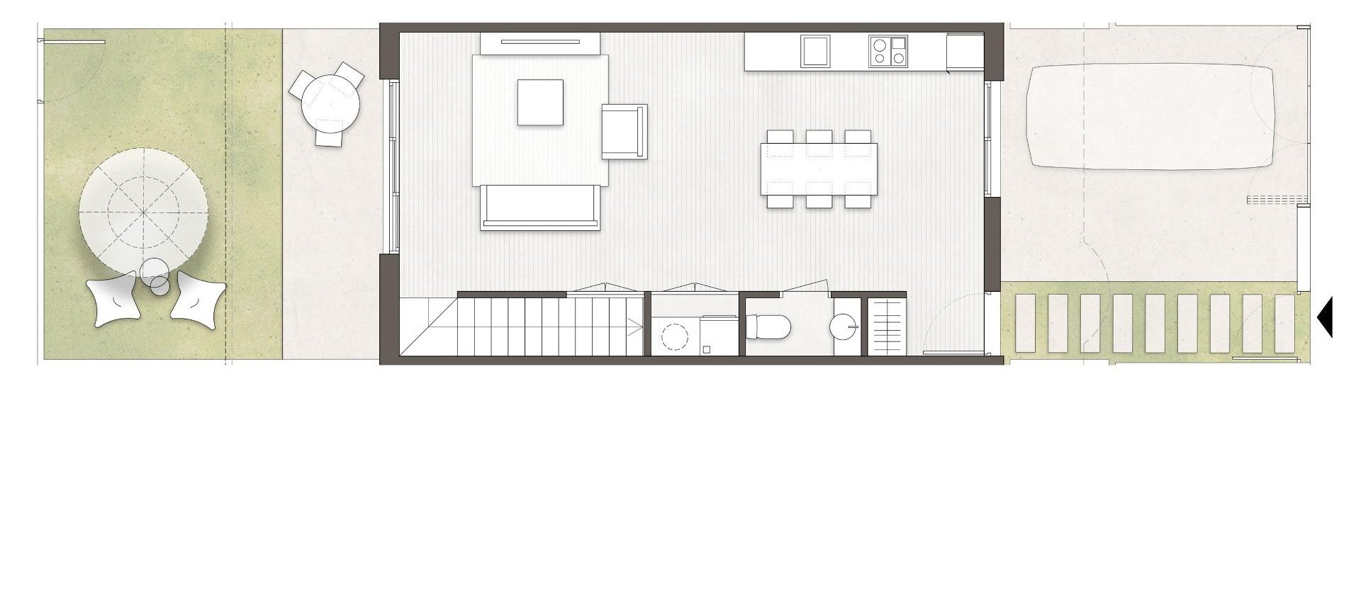 New Build - Town House - Pilar de la Horadada - pueblo