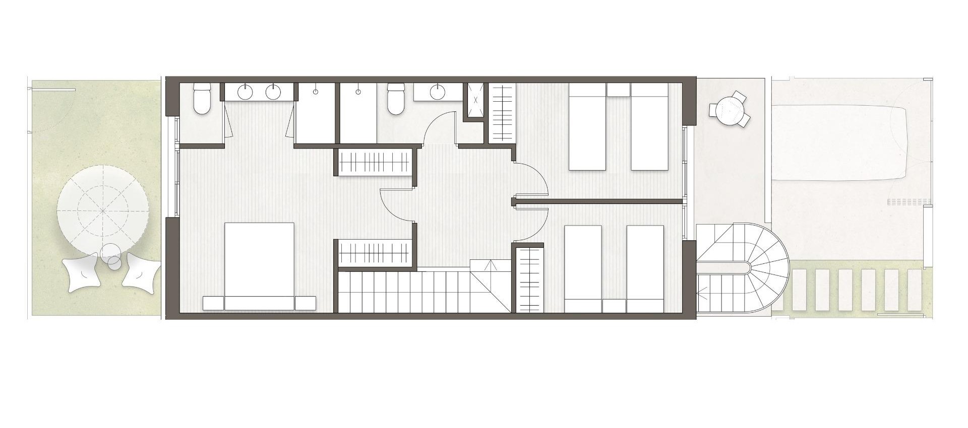 New Build - Town House - Pilar de la Horadada - pueblo