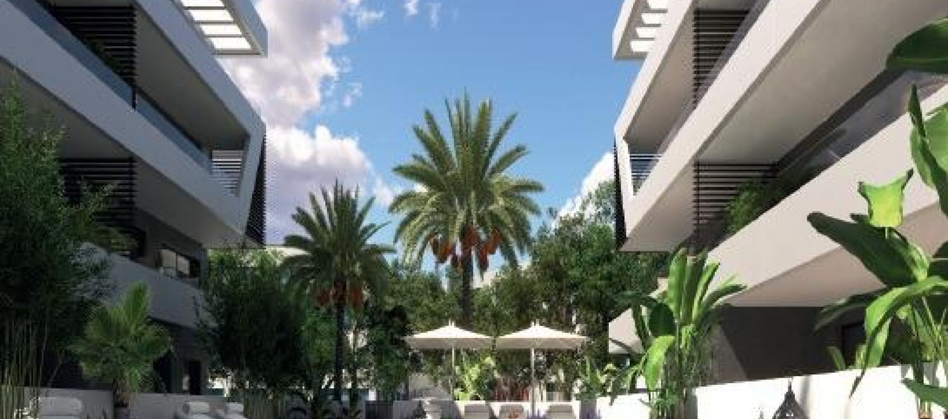 New Build - Apartment / flat - San Juan Playa - Nou Nazareth