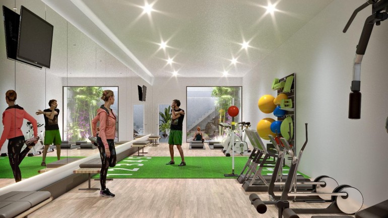 New Build - Apartment / flat - San Juan Playa - Nou Nazareth