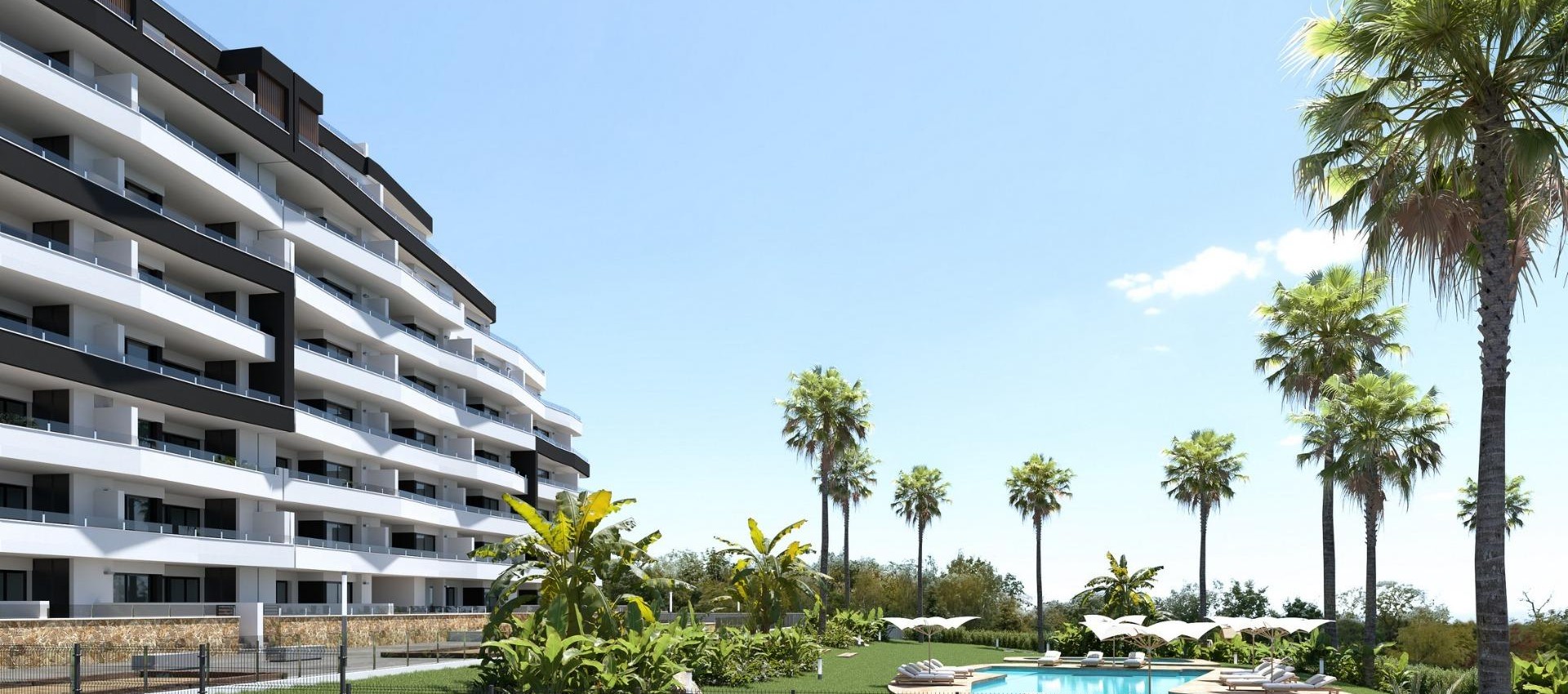 Nouvelle construction - Appartement - San Miguel de Salinas - Pueblo