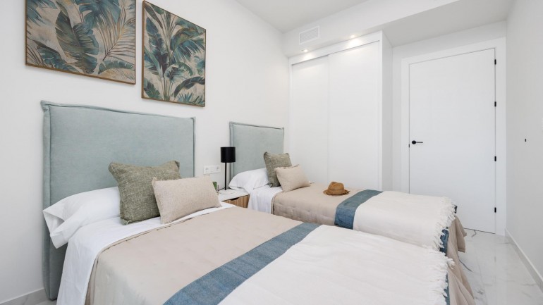 Nouvelle construction - Appartement - San Miguel de Salinas - Pueblo