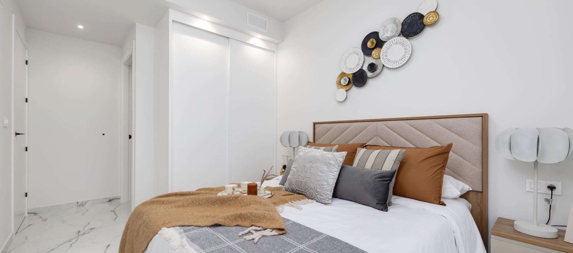 Nouvelle construction - Appartement - San Miguel de Salinas - Pueblo