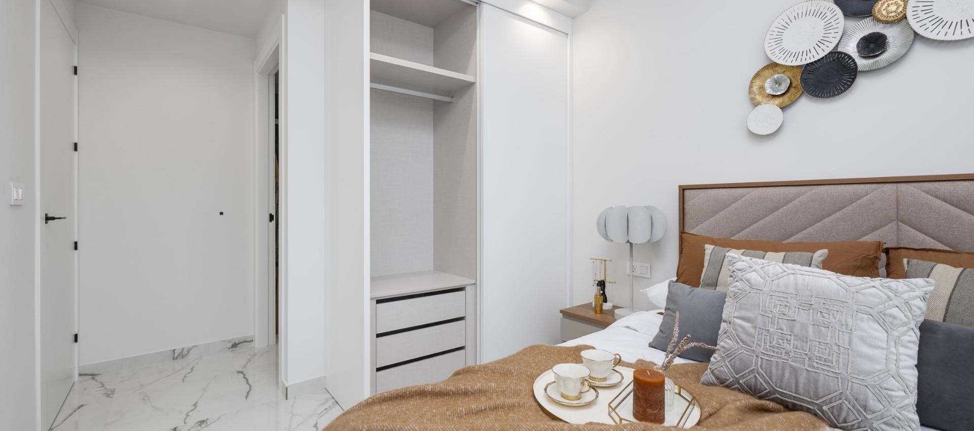 Nouvelle construction - Appartement - San Miguel de Salinas - Pueblo