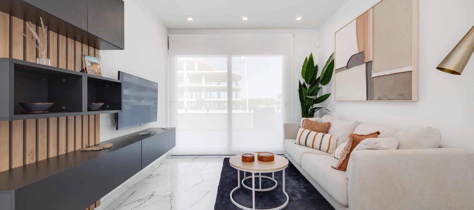 Nouvelle construction - Appartement - San Miguel de Salinas - Pueblo